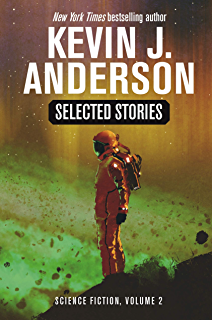 BOOK REVIEW: Science Fiction, Volume 2, by Kevin J. Anderson