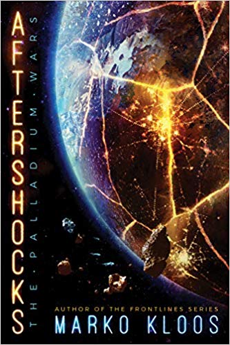BOOK REVIEW: Aftershocks, by Marko Kloos