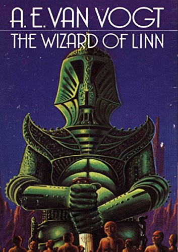 BOOK REVIEW: The Wizard of Linn, by A.E. Van Vogt