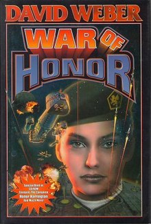 BOOK REVIEW: War of Honor, by David Weber