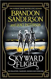 Skyward by Brandon Sanderson Review - Wildwood Reads