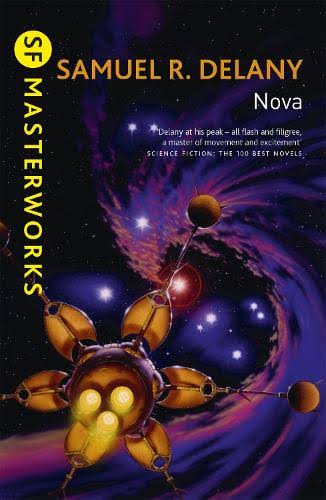 BOOK REVIEW: Nova, by Samuel R. Delany