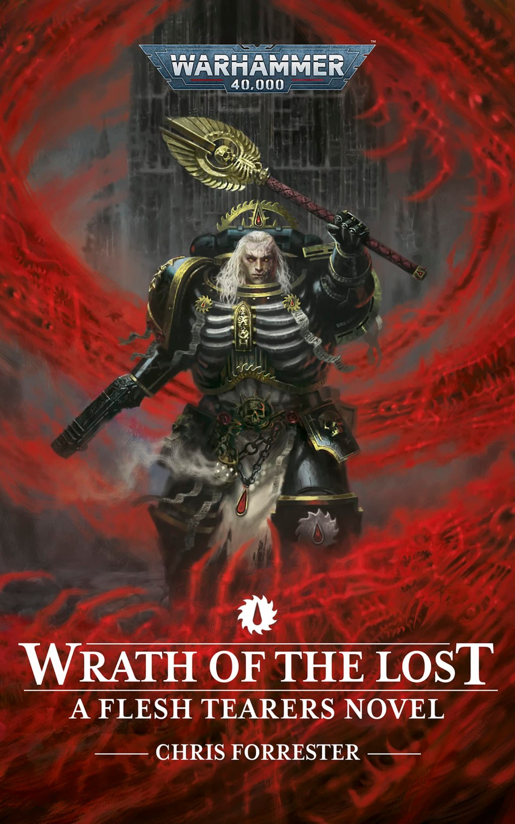BOOK REVIEW: Wrath of the Lost, by Chris Forrester