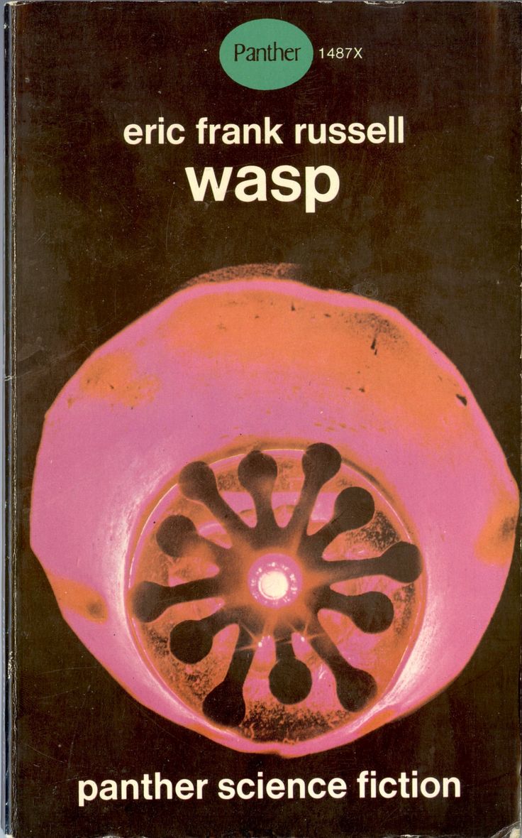 BOOK REVIEW: Wasp, by Eric Frank Russell