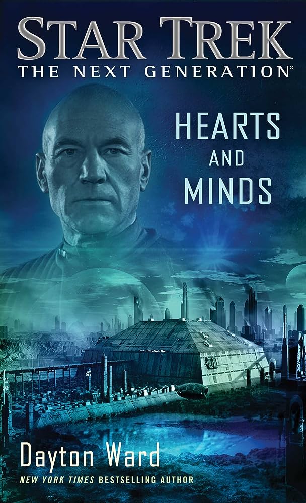 BOOK REVIEW: Hearts and Minds, by Dayton Ward