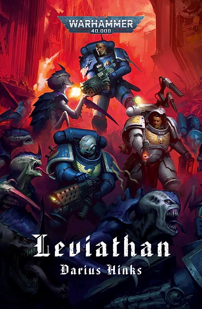 BOOK REVIEW: Leviathan, by Darius Hinks – At Boundary's Edge