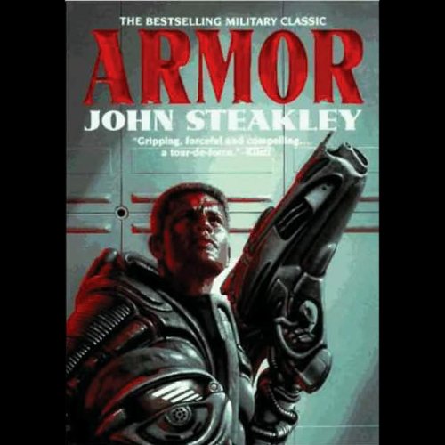 AUDIO REVIEW: Armor, by John Steakley